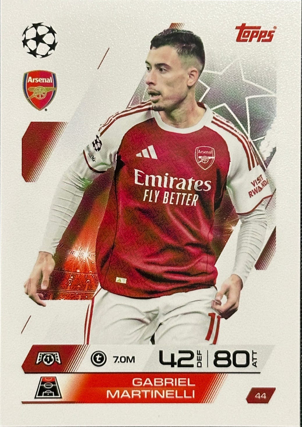 GABRIEL MARTINELLI